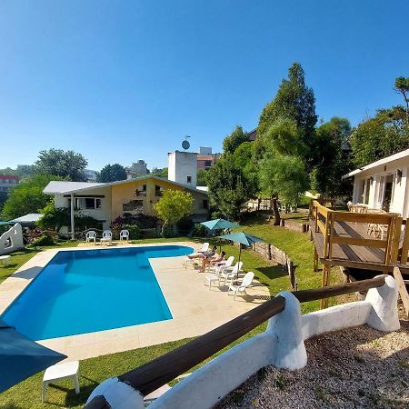 Africa Posada Hotel Пинамар Екстериор снимка