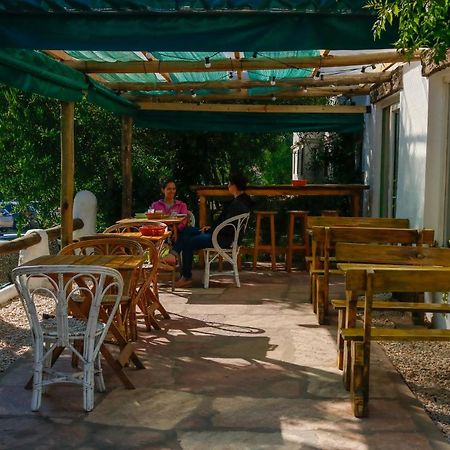 Africa Posada Hotel Пинамар Екстериор снимка