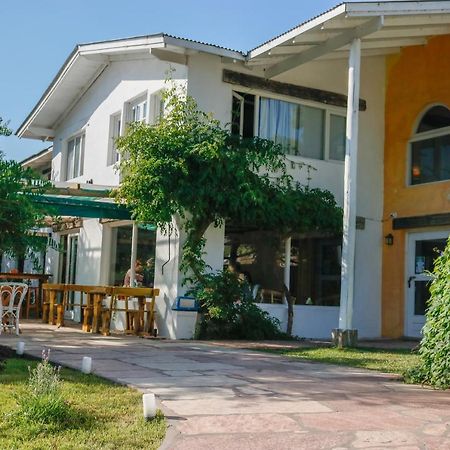 Africa Posada Hotel Пинамар Екстериор снимка