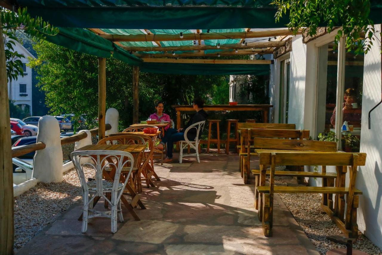 Africa Posada Hotel Пинамар Екстериор снимка