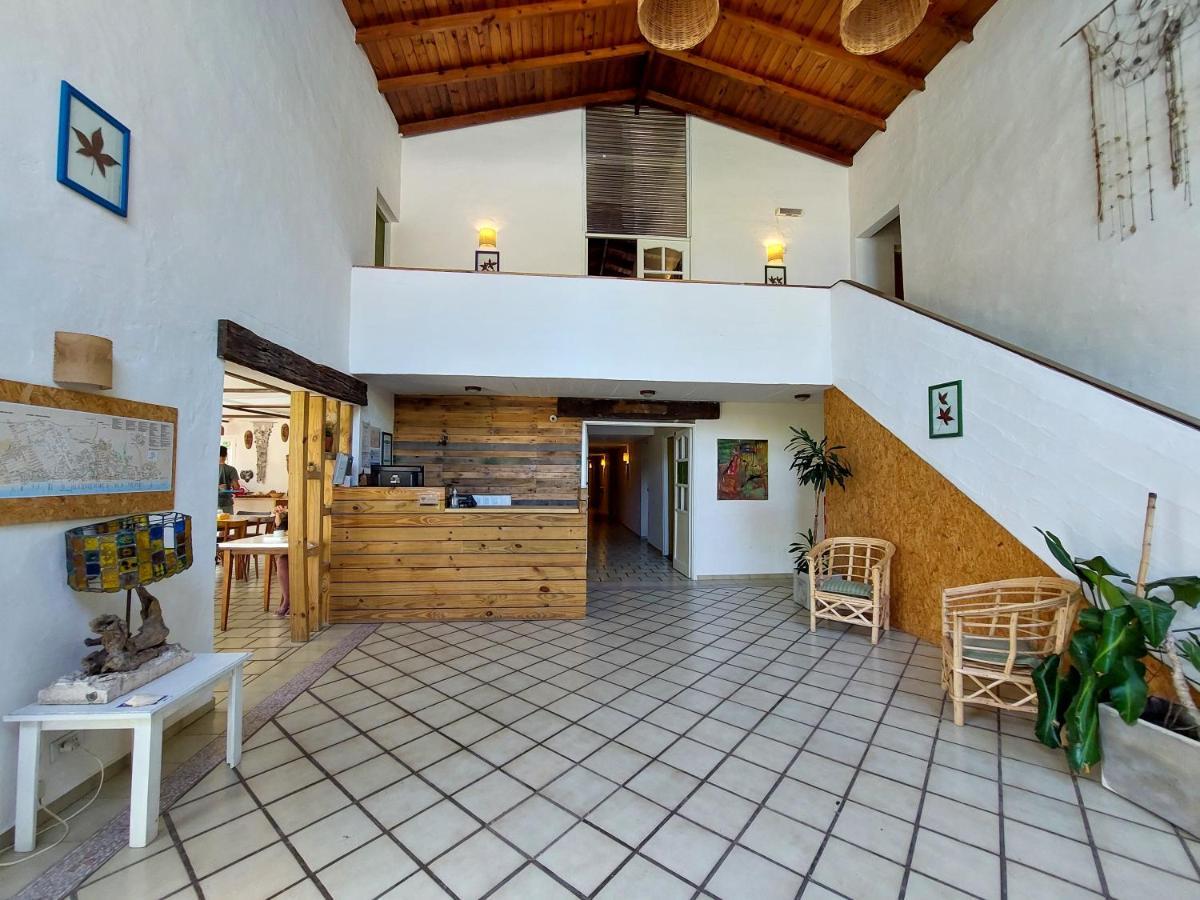 Africa Posada Hotel Пинамар Екстериор снимка