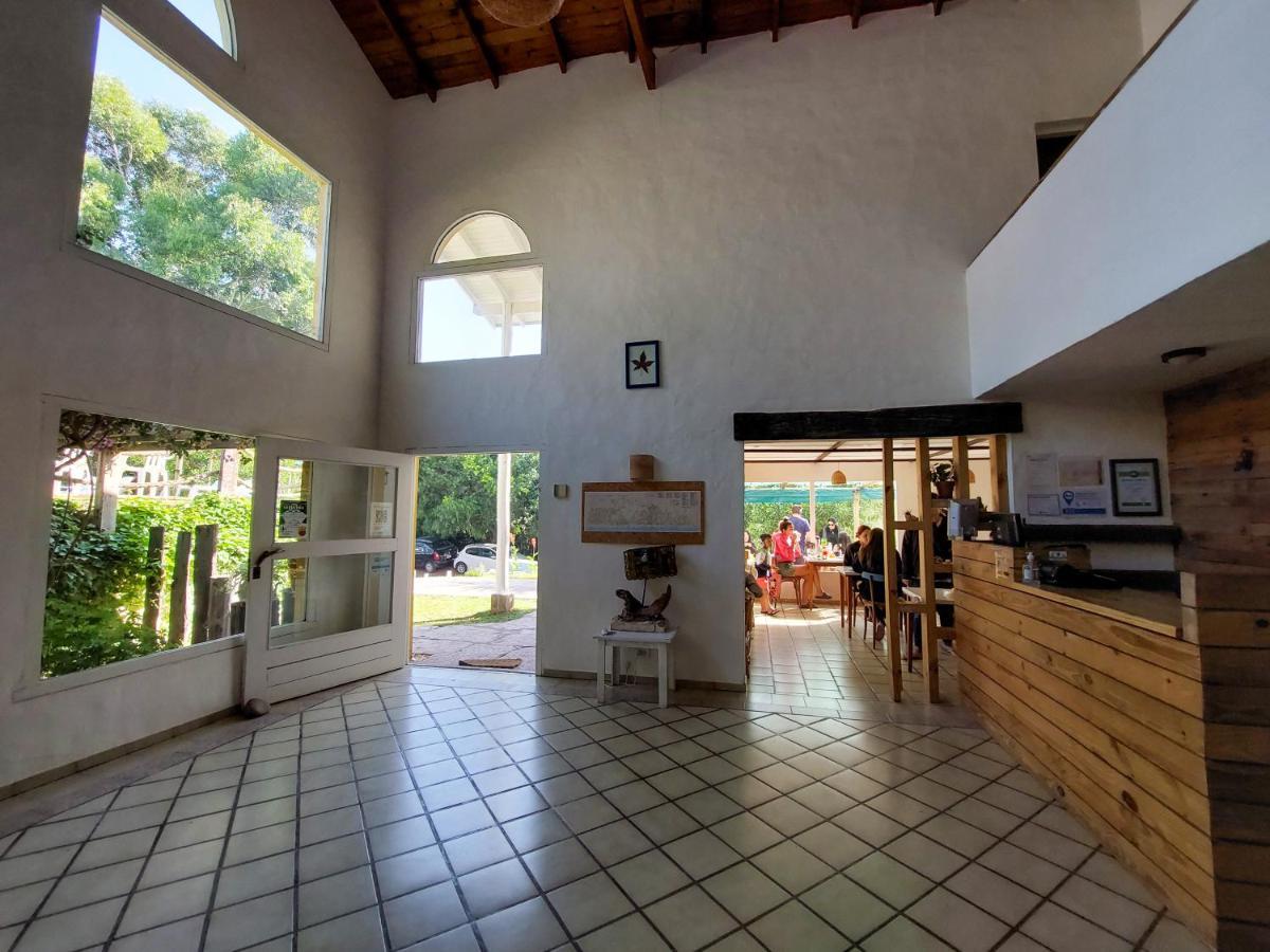 Africa Posada Hotel Пинамар Екстериор снимка
