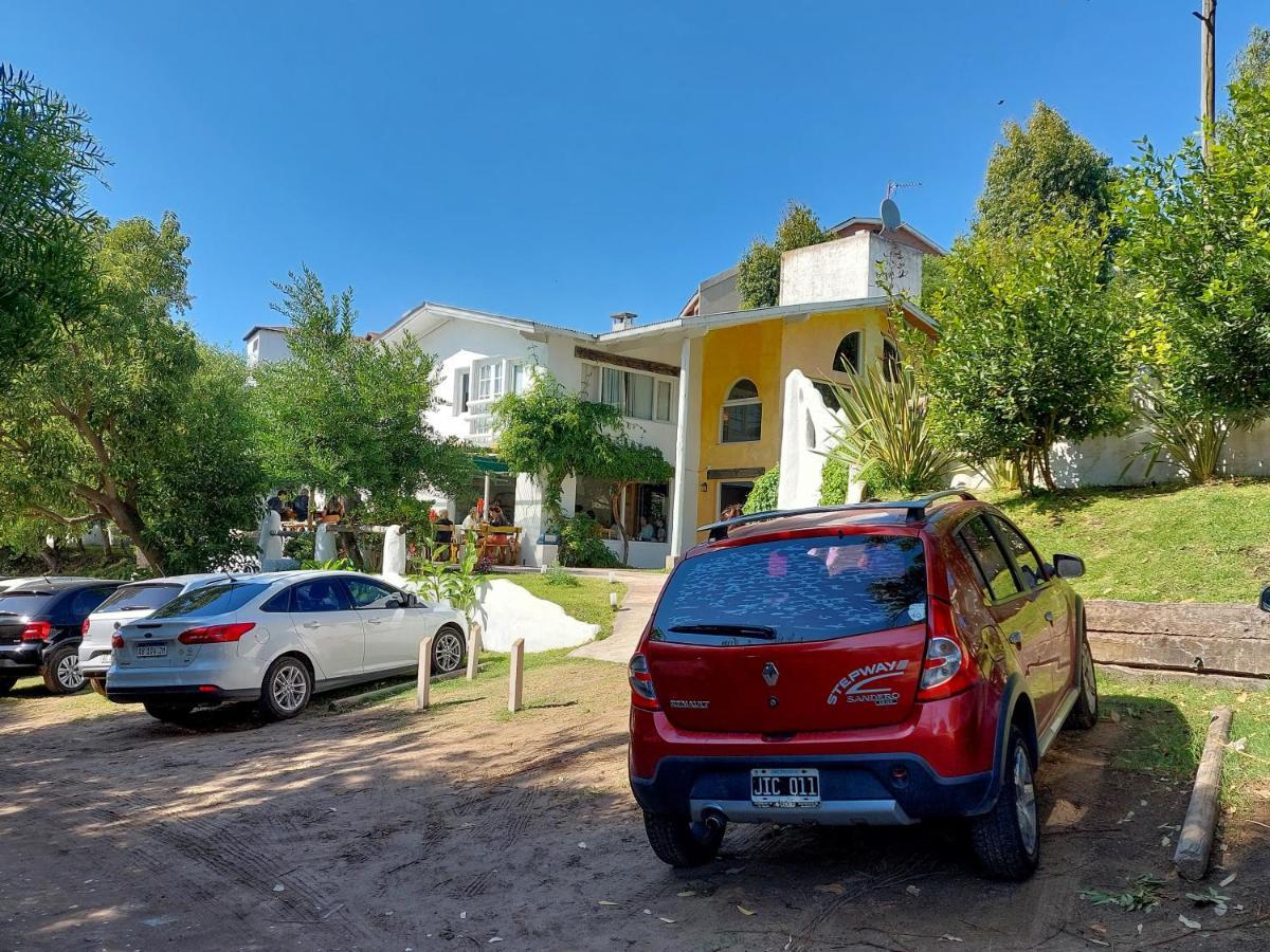 Africa Posada Hotel Пинамар Екстериор снимка