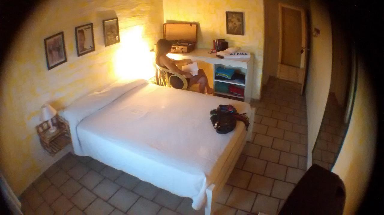 Africa Posada Hotel Пинамар Екстериор снимка