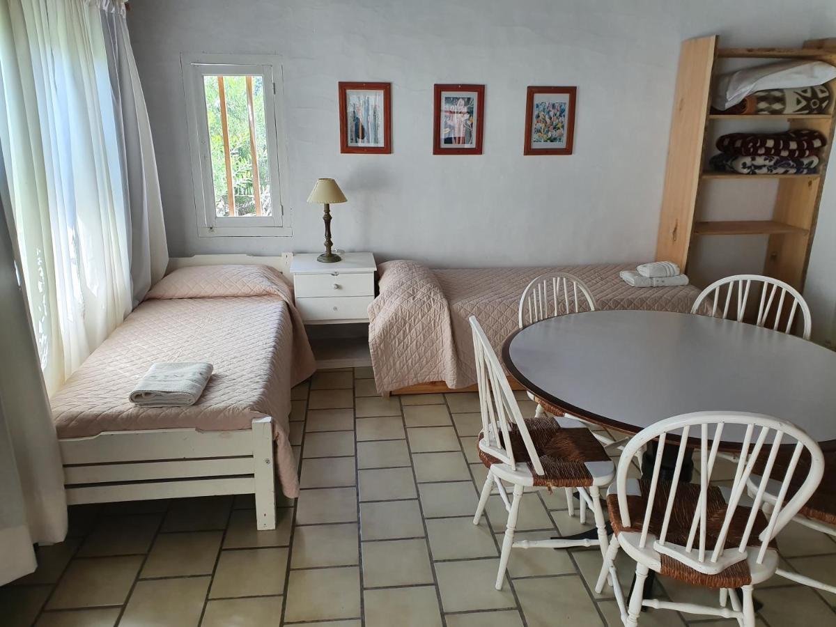 Africa Posada Hotel Пинамар Екстериор снимка