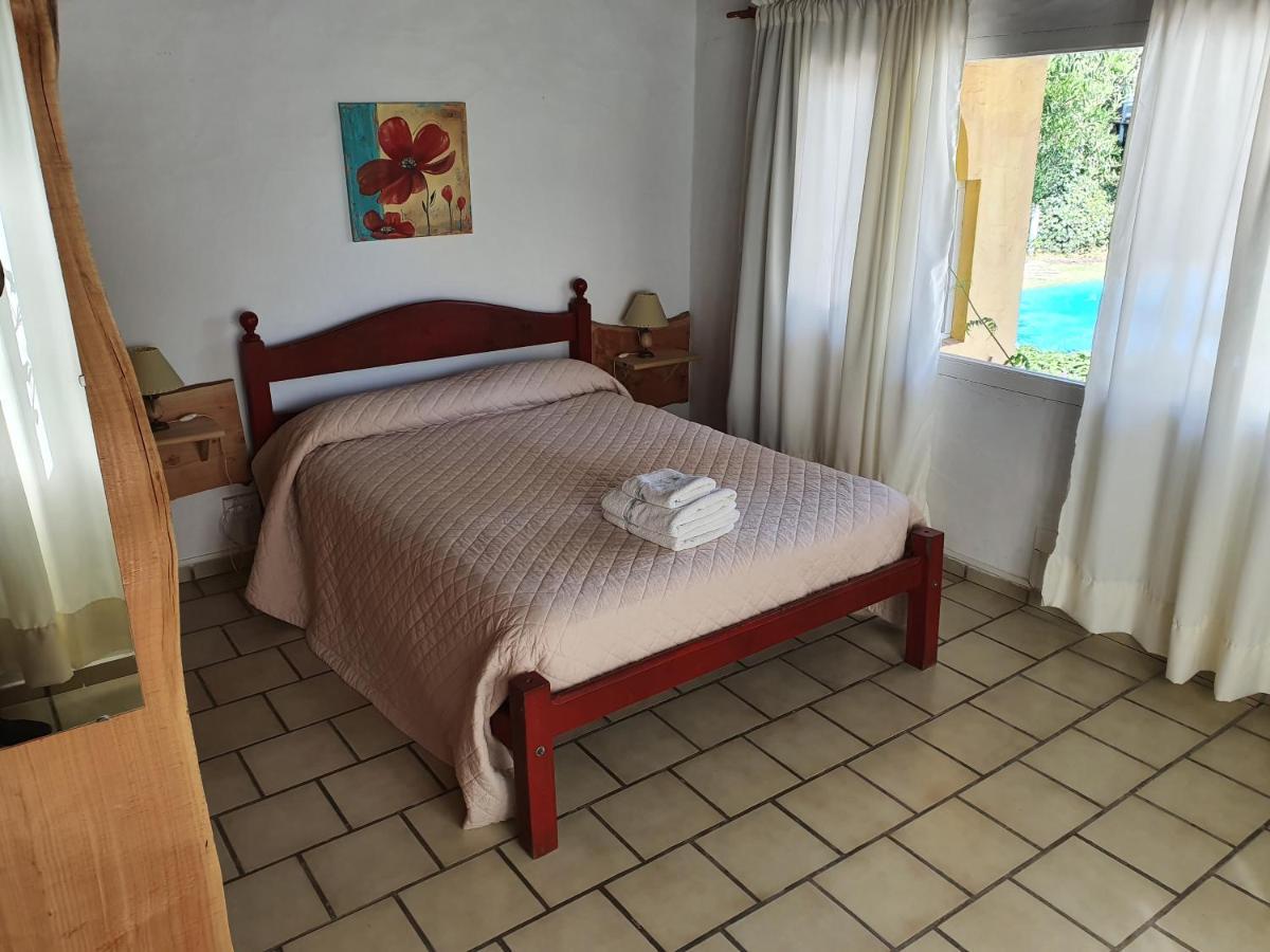 Africa Posada Hotel Пинамар Екстериор снимка